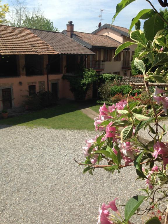 Burago di Molgora Agriturismo Cascina Magana מראה חיצוני תמונה