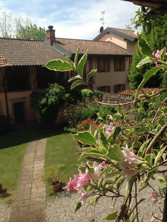 Burago di Molgora Agriturismo Cascina Magana מראה חיצוני תמונה