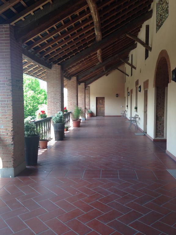 Burago di Molgora Agriturismo Cascina Magana מראה חיצוני תמונה