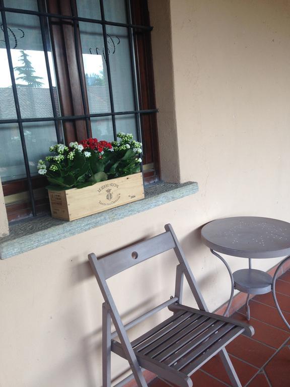 Burago di Molgora Agriturismo Cascina Magana מראה חיצוני תמונה