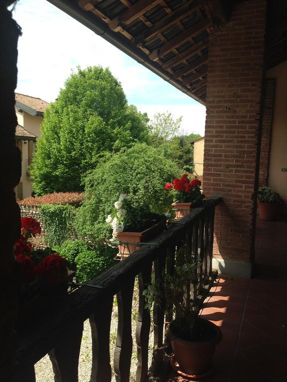 Burago di Molgora Agriturismo Cascina Magana מראה חיצוני תמונה