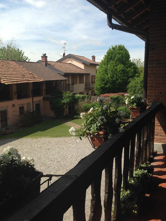Burago di Molgora Agriturismo Cascina Magana מראה חיצוני תמונה