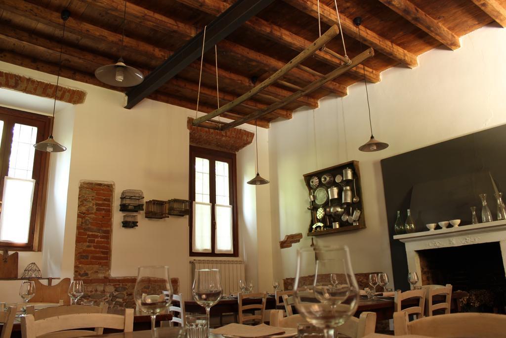 Burago di Molgora Agriturismo Cascina Magana מראה חיצוני תמונה