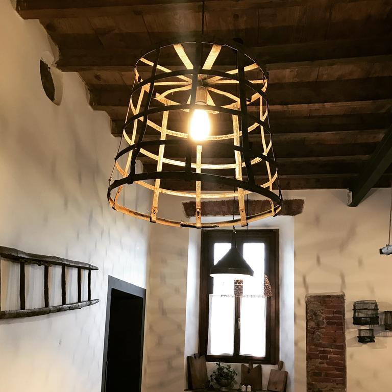 Burago di Molgora Agriturismo Cascina Magana מראה חיצוני תמונה