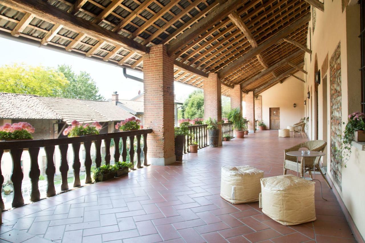 Burago di Molgora Agriturismo Cascina Magana מראה חיצוני תמונה