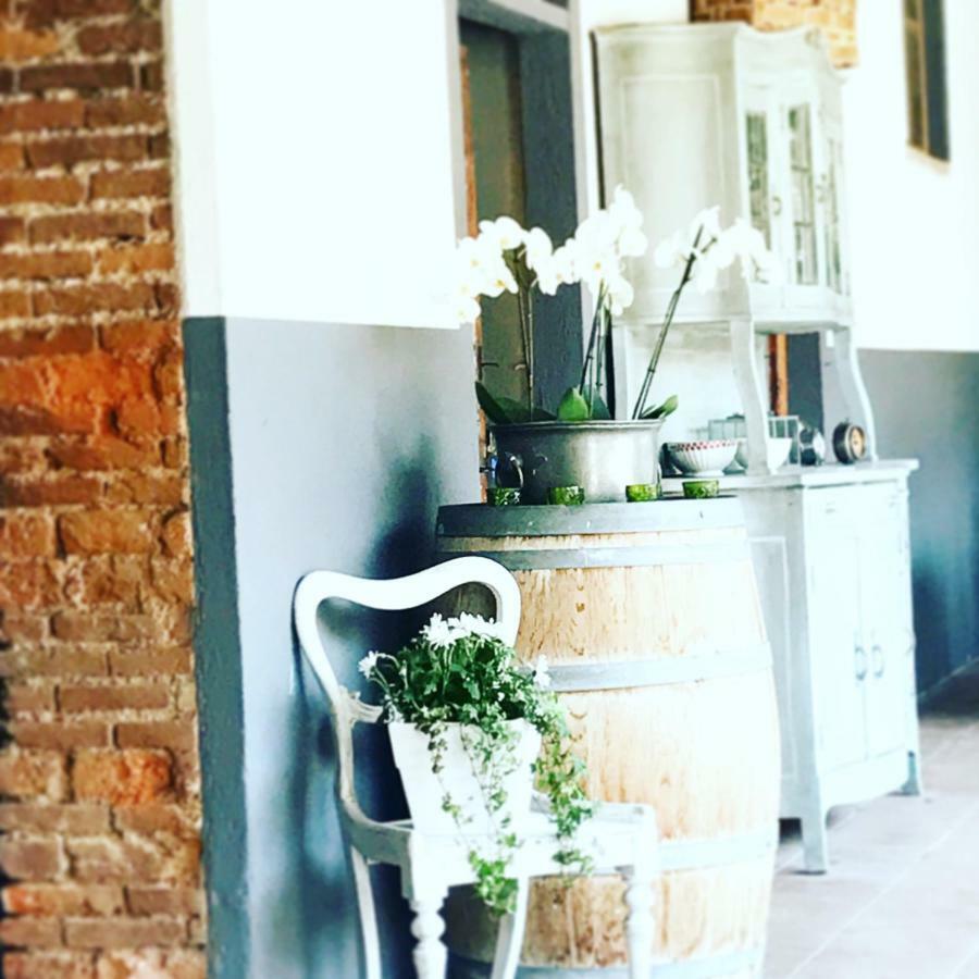 Burago di Molgora Agriturismo Cascina Magana מראה חיצוני תמונה